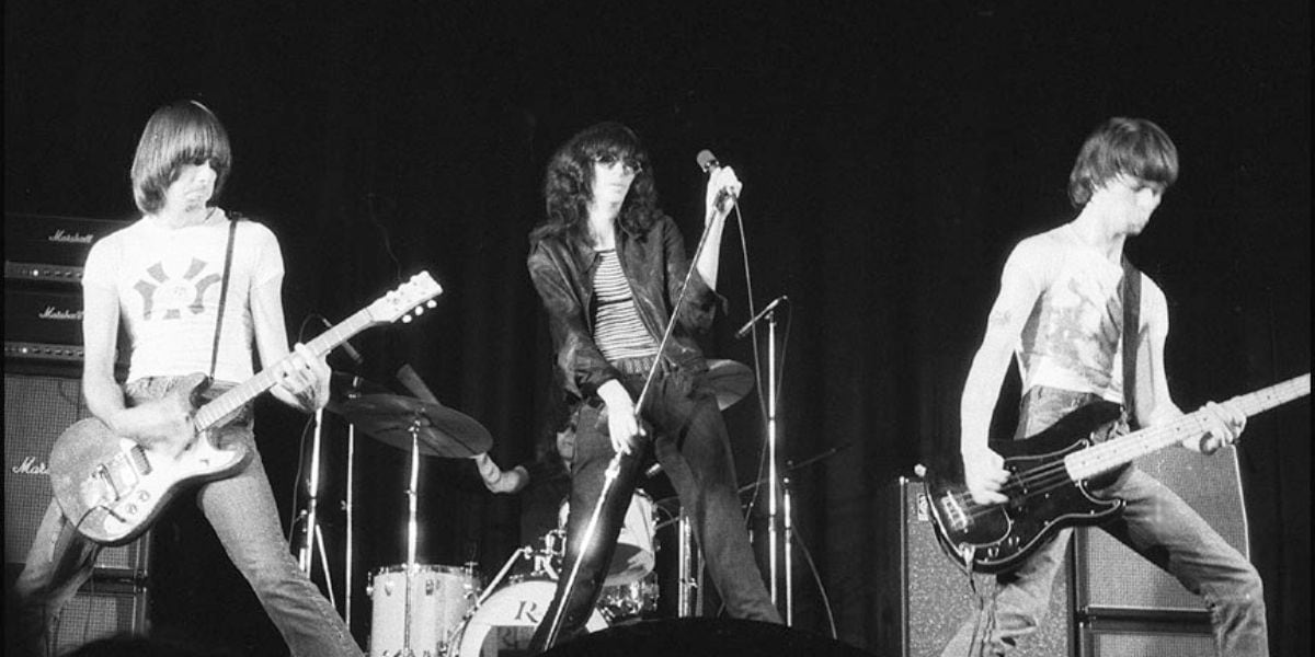 Los Ramones expresaron abiertamente su rechazo hacia la música disco, considerándola antitética a la autenticidad del punk en los años setenta (Wikipedia)