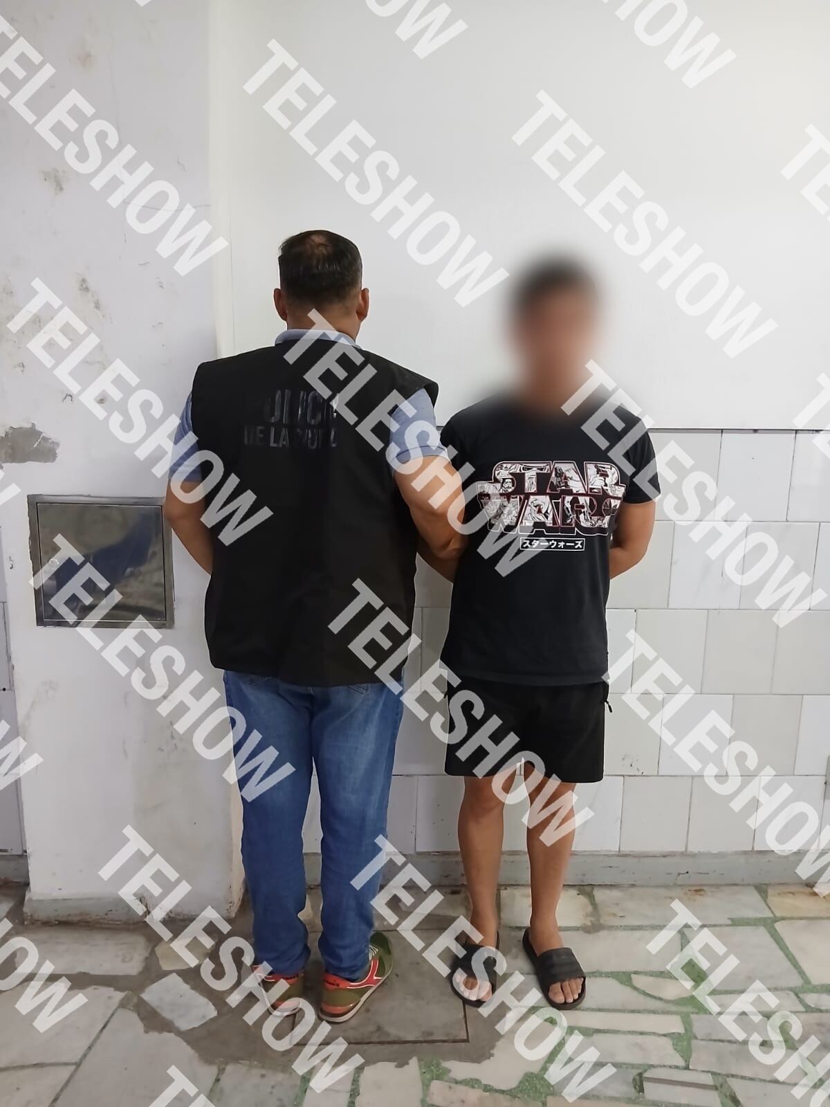 El denunciante contó que conoció a Luciana Martínez y a otro hombre en un boliche de Palermo antes del incidente en el hotel