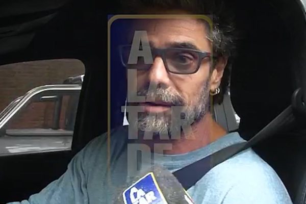 Luciano Castro habló por primera vez luego de su internación: «Pedí ayuda y me dieron ayuda»