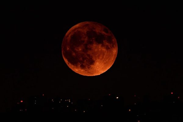 Luna llena de marzo: cuándo es y cómo se llama