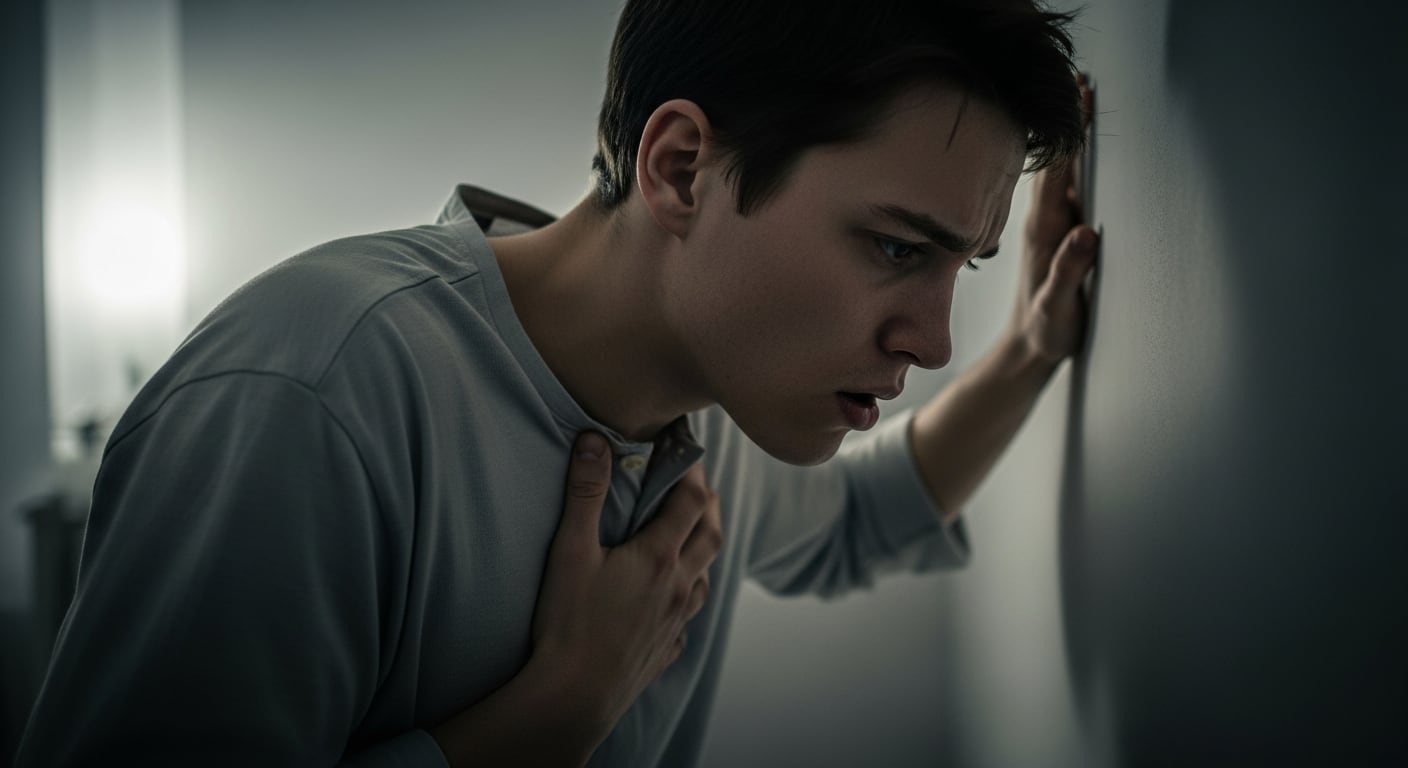 Estudios recientes validan la luz roja como una alternativa natural y no invasiva para combatir el insomnio sin recurrir a medicamentos (Imagen Ilustrativa Infobae)