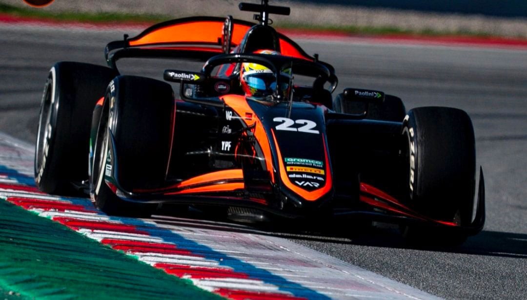 En Barcelona dio 203 vueltas y 933 kilómetros (Crédito: Prensa Nico Varrone / VAR)