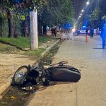 Mar del Plata: un joven manejaba borracho a alta velocidad, chocó a otro auto y amenazó a las víctimas