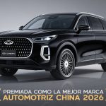 Marca con 19 años de trayectoria en el Perú lidera entre automotrices chinas