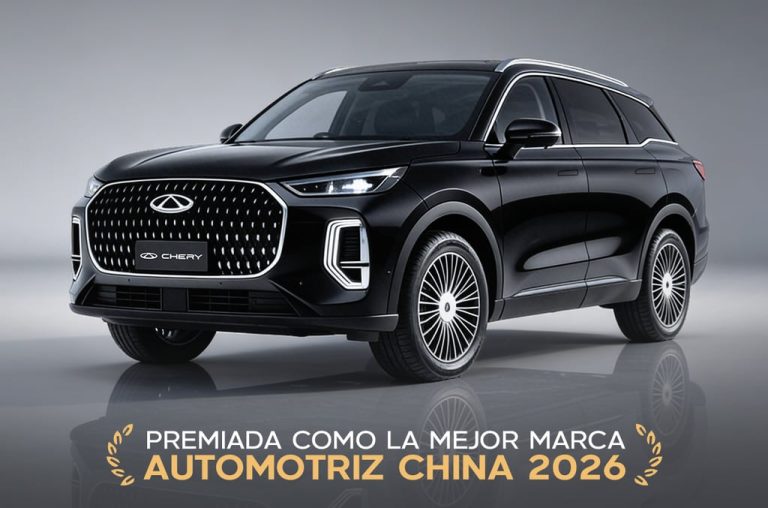 Marca con 19 años de trayectoria en el Perú lidera entre automotrices chinas