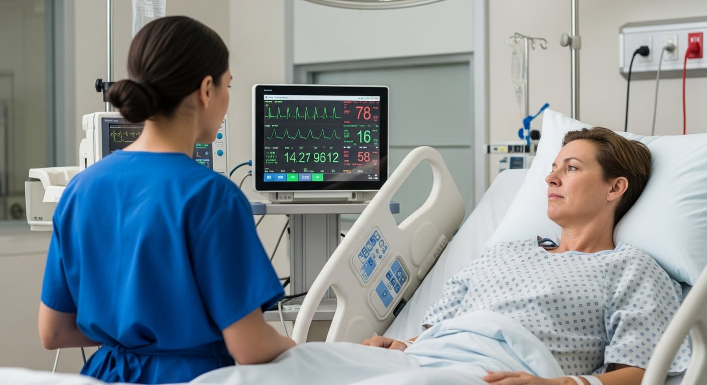 Después del implante, los cuidados y restricciones dependen del tipo de marcapasos, con recuperaciones más rápidas en los modelos sin cables (Imagen Ilustrativa Infobae)