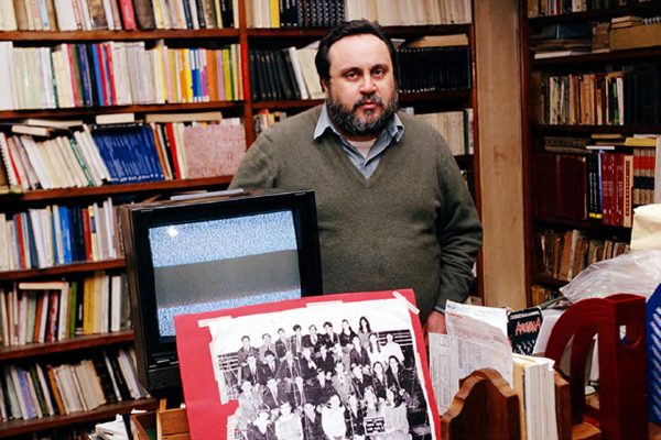 Marcelo Brodsky, una cita ineludible con la memoria de los desaparecidos de la dictadura