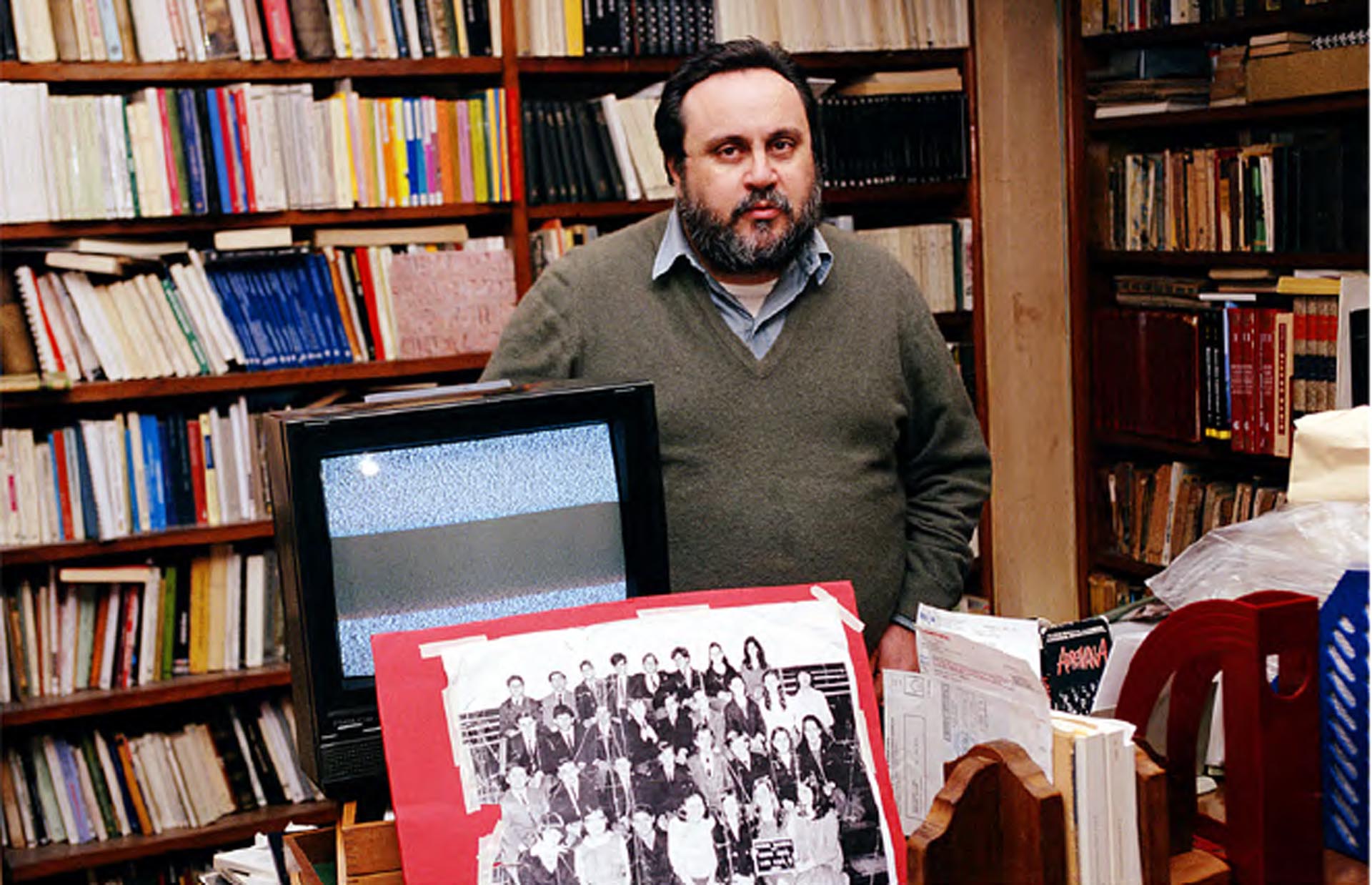 Marcelo Brodsky, una cita ineludible con la memoria de los desaparecidos de la dictadura