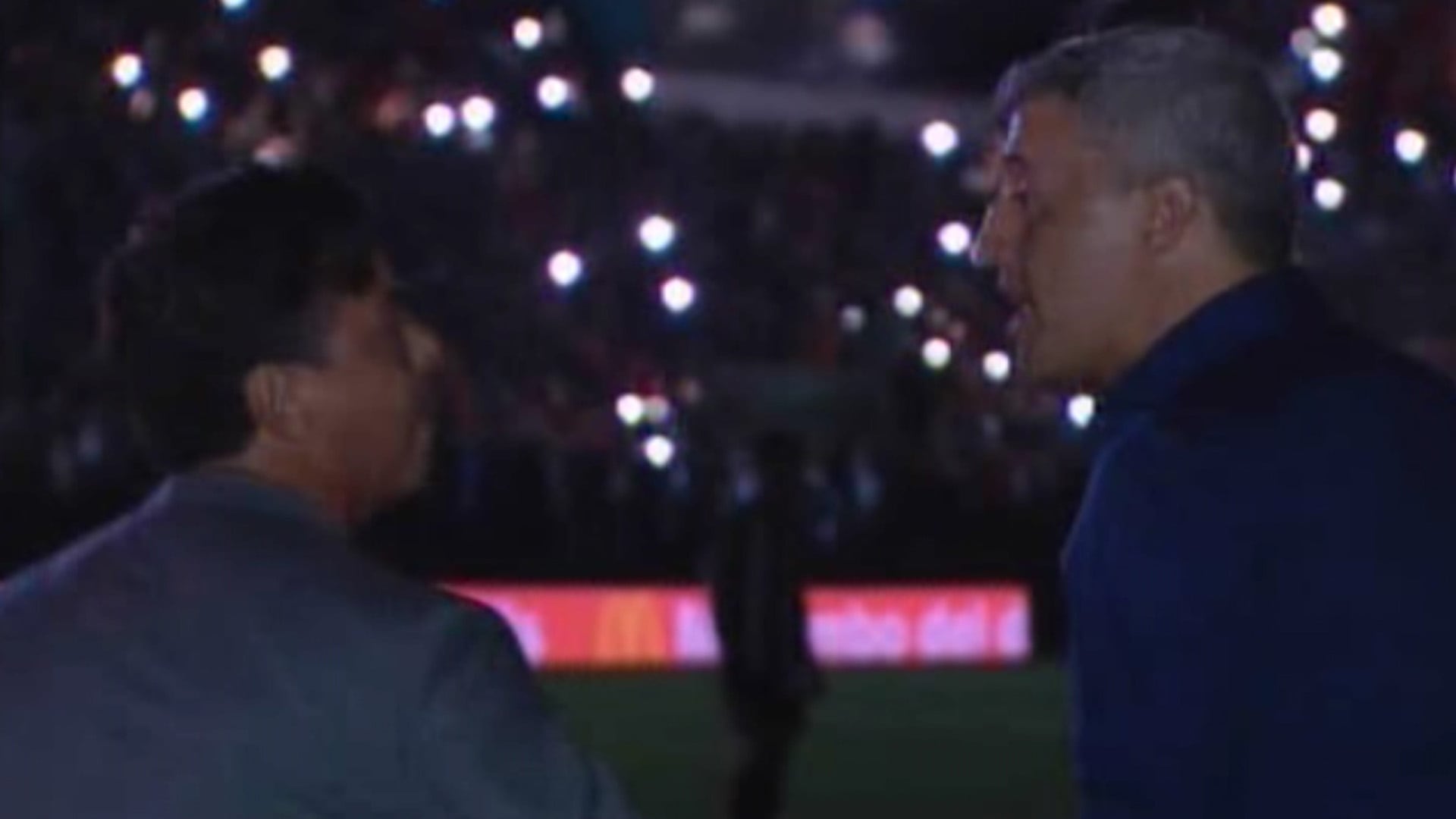 Hernán Crespo, que sonó en River para sustituir a Marcelo Gallardo, ahora podría ser reemplazado en San Pablo por el Muñeco 