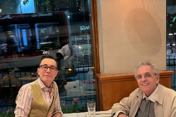 Marcelo Polino: “Antonio Gasalla fue un maestro para mi”