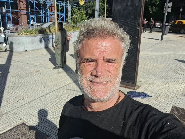 Marcelo Teto Medina contó cómo continúa su lucha contra el cáncer: “Esto llegó a mi vida para que haga una transformación”