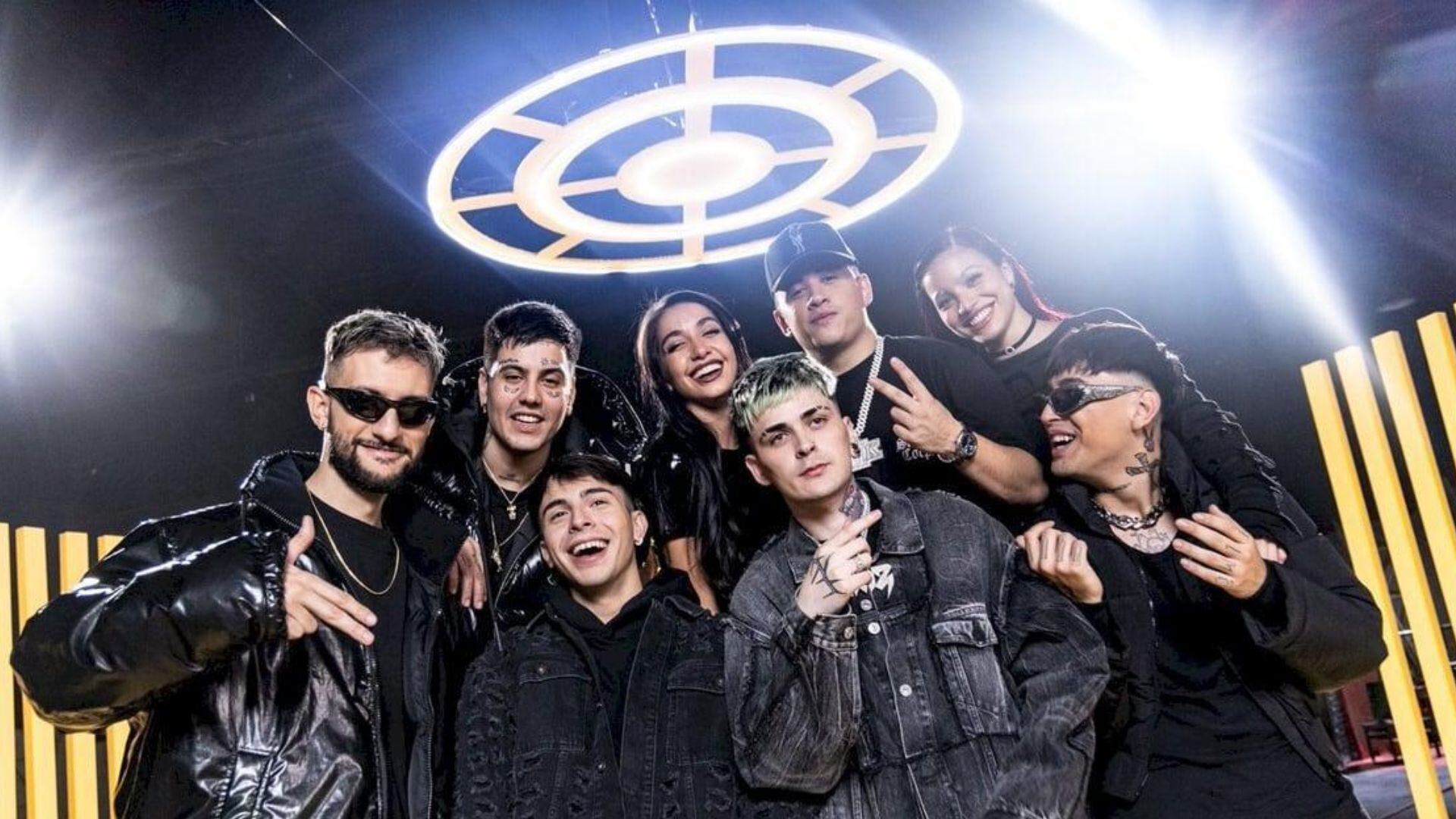 María Becerra expresó su respeto y admiración por todos los integrantes de Los del Espacio durante una entrevista reciente