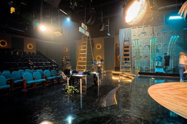 Mario Pergolini reinventa Otro día perdido: un estudio tecnológico de élite, sorpresas y la llegada de Evelyn Botto