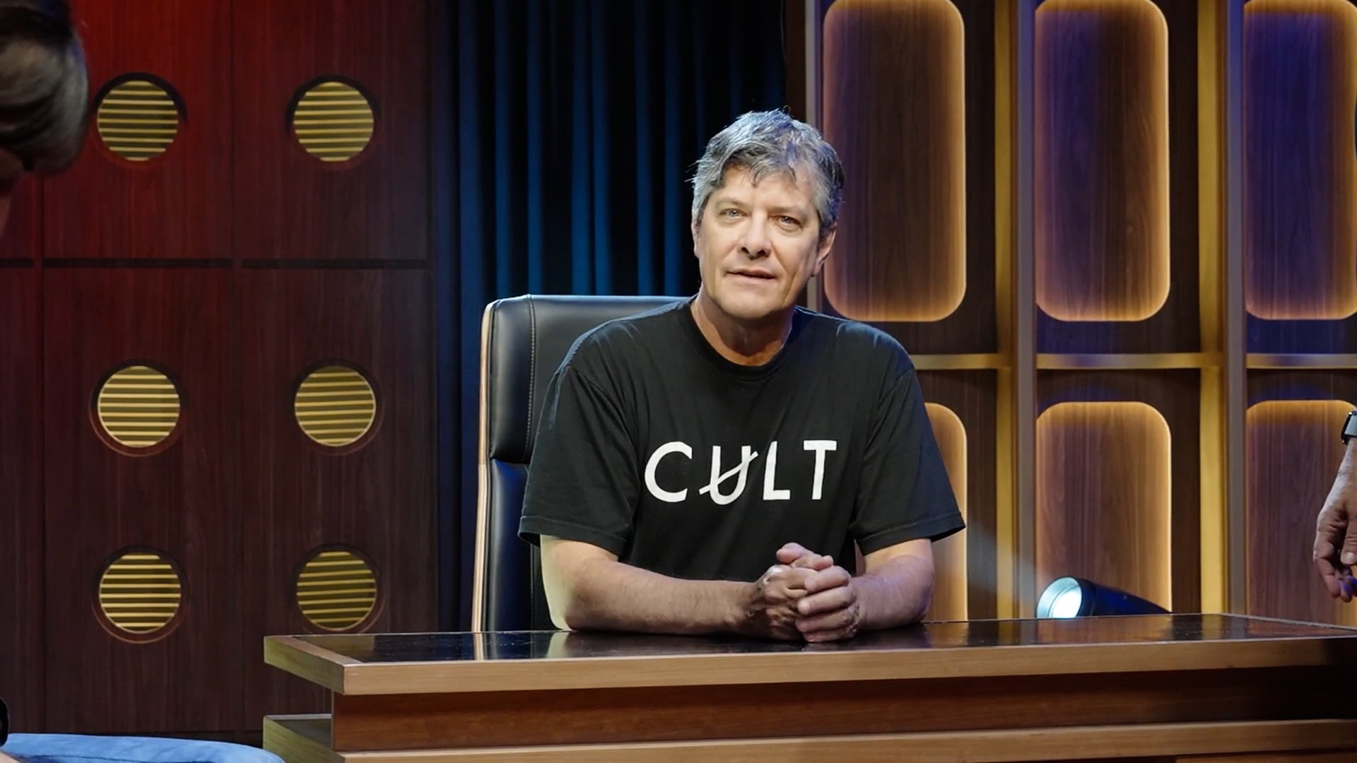 El rediseño de 'Otro día perdido' incluye pantallas gigantes, iluminación inteligente y sectores exclusivos para invitados y público en vivo