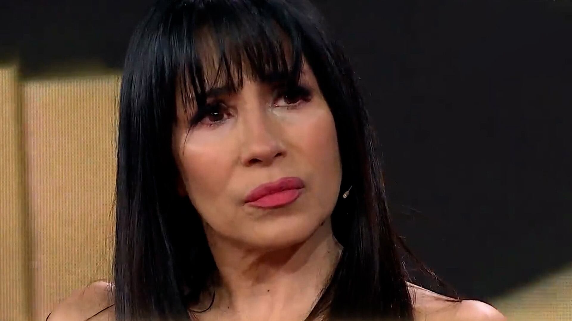 Marixa Balli contó que no pudo ser madre a raíz del accidente automovilístico que sufrió