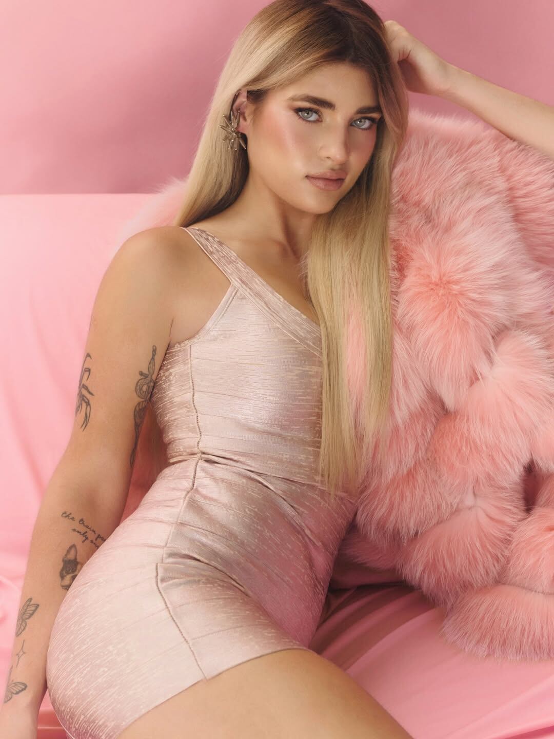 Marta Fort respondió a las críticas sobre su futuro académico y laboral: “No estudio nada, ¿algún problema»