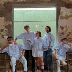 Martín Piroyansky habló con Infobae en Vivo y contó el peculiar motivo por el que abrió un bar de sándwiches de miga