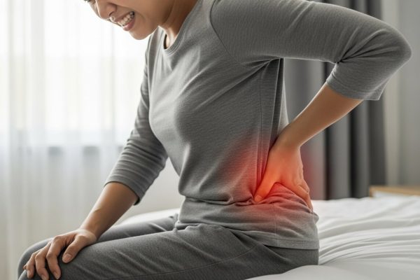 Más allá de la espalda: así el dolor lumbar crónico altera la percepción de los sonidos