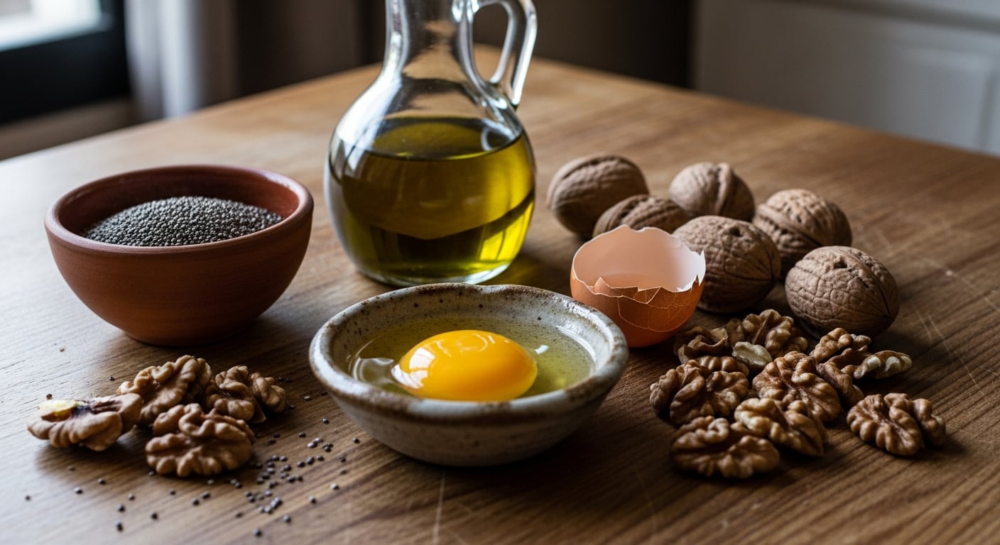 Estudios científicos indican que el consumo de yema de huevo no eleva el colesterol en sangre, según la Academia de Nutrición y Dietética de Estados Unidos (Imagen Ilustrativa Infobae)