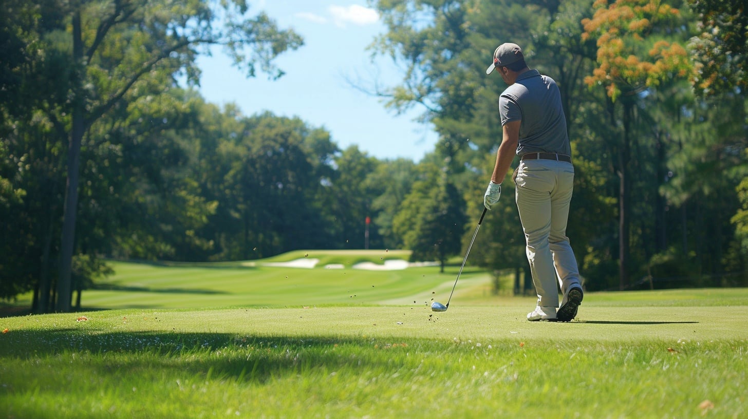 Más allá del green: los beneficios del golf para el organismo y el cerebro, según la ciencia