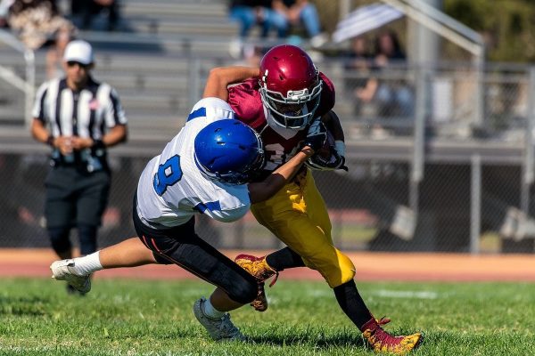 Más conmociones cerebrales relacionadas con un deterioro de la salud cerebral entre recién graduados universitarios