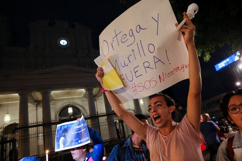 Más de 20 organismos instaron a los países miembros de la ONU a exigir que Nicaragua rinda cuentas por violaciones de DDHH