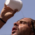 Más de 40 millones de personas están bajo alerta tras récord histórico de calor en EEUU