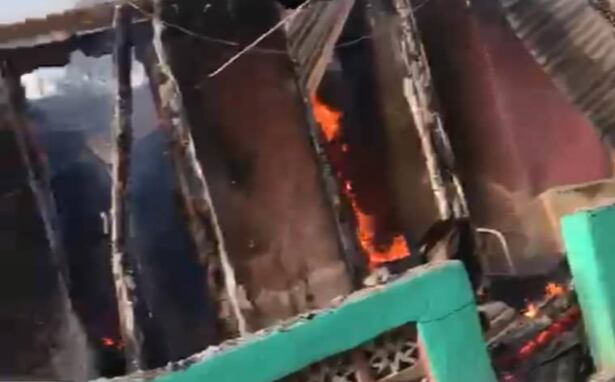 Masacre en Haití: al menos 20 muertos y decenas de casas incendiadas por un ataque de pandilleros en Jean-Denis