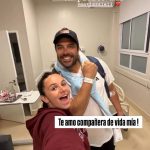 Matías Alé pasó por el quirófano y llevó tranquilidad a sus seguidores: “Salió todo espectacular”