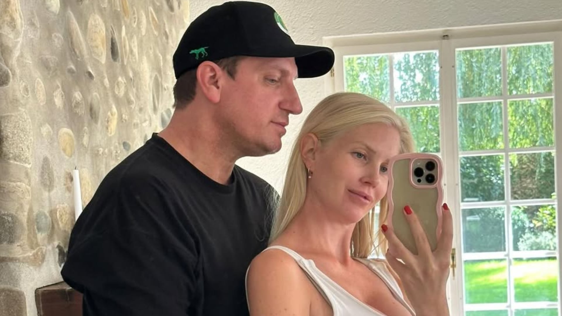 Maxi López y Daniela Christiansson, entre paseos y despedidas antes de su mudanza a Buenos Aires