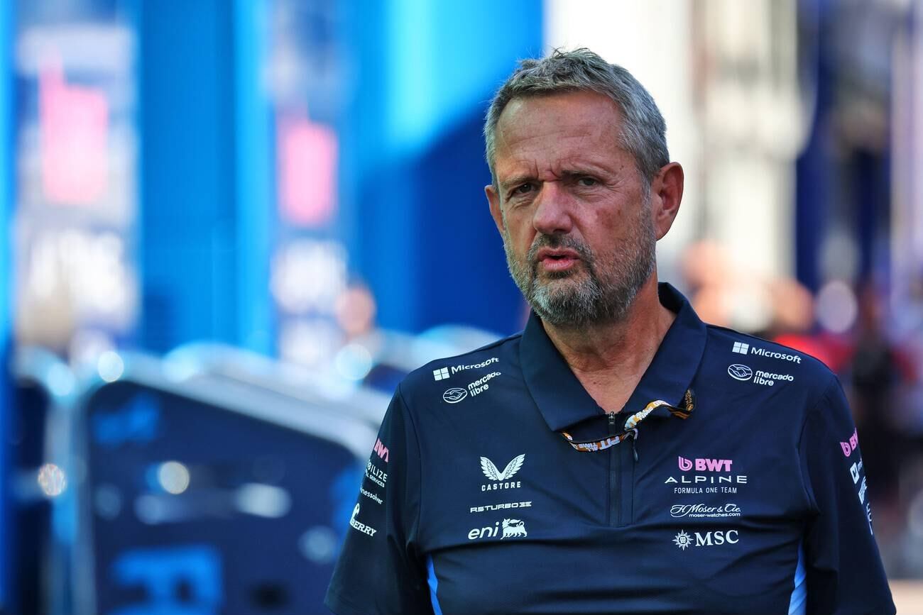 Steve Nielsen anticipó las dificultades del fin de semana en China con el formato Sprint (Prensa Alpine)