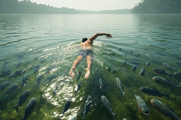 Megapiranha y la evolución de un mito: cómo un pez prehistórico se convirtió en “estrella” del cine de terror