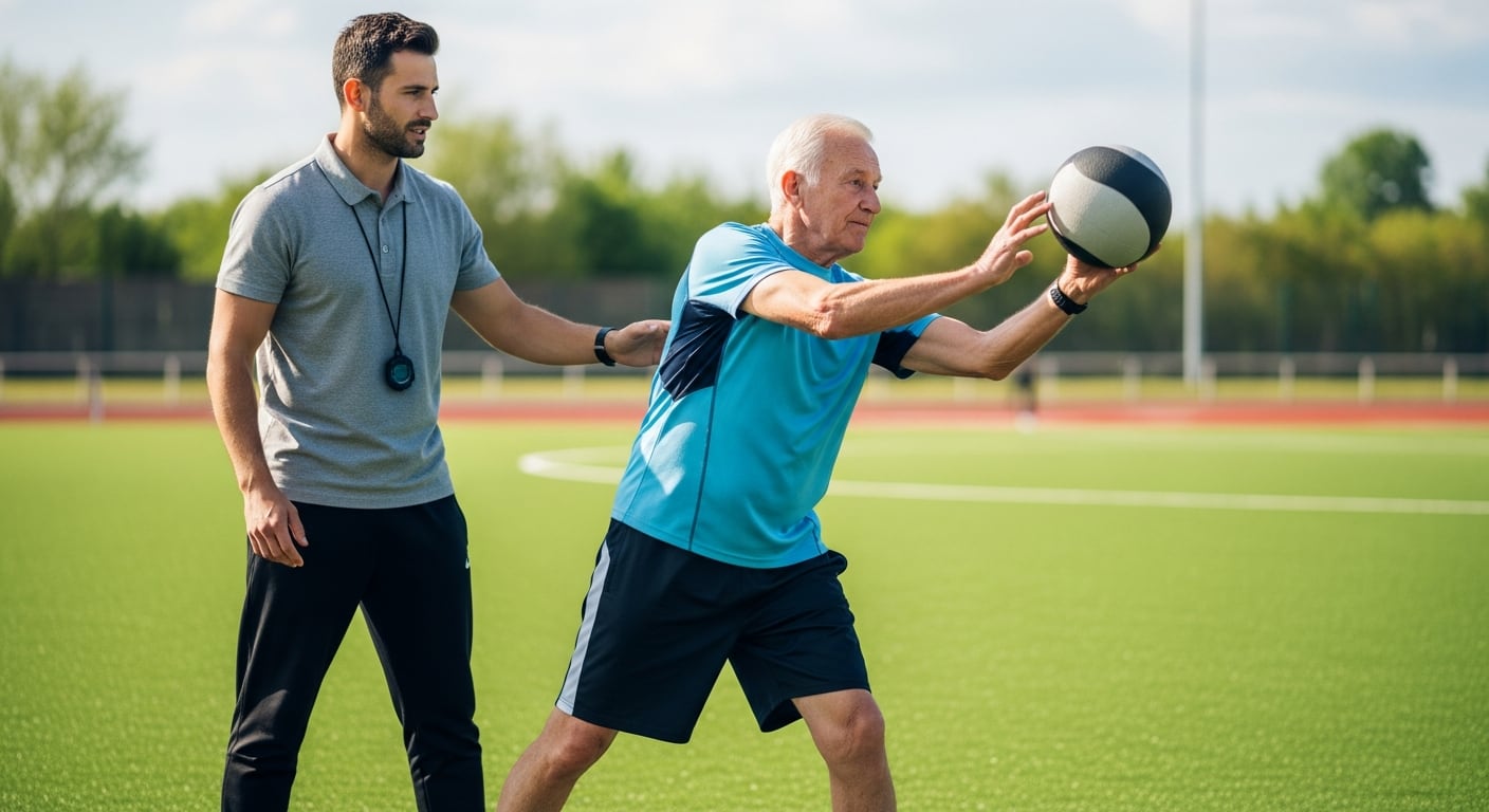 El trabajo de instituciones académicas de España y Estados Unidos reveló que los músculos conservan núcleos celulares ganados en el entrenamiento previo, lo que facilita readaptación eficiente al retomar la actividad física. (Imagen Ilustrativa Infobae)