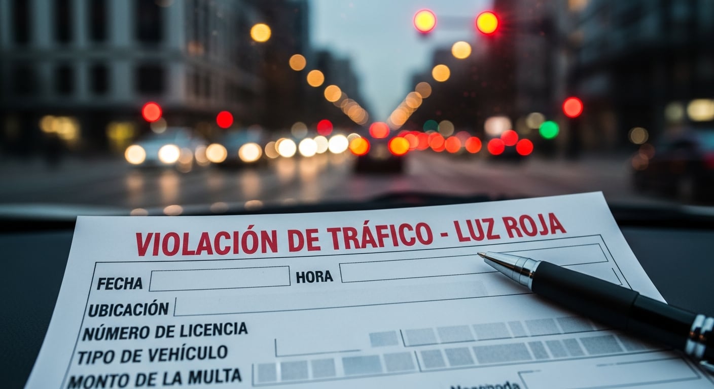 Mendoza aprobó una ley que habilita a los ciudadanos a reportar infracciones de tránsito mediante fotos y videos