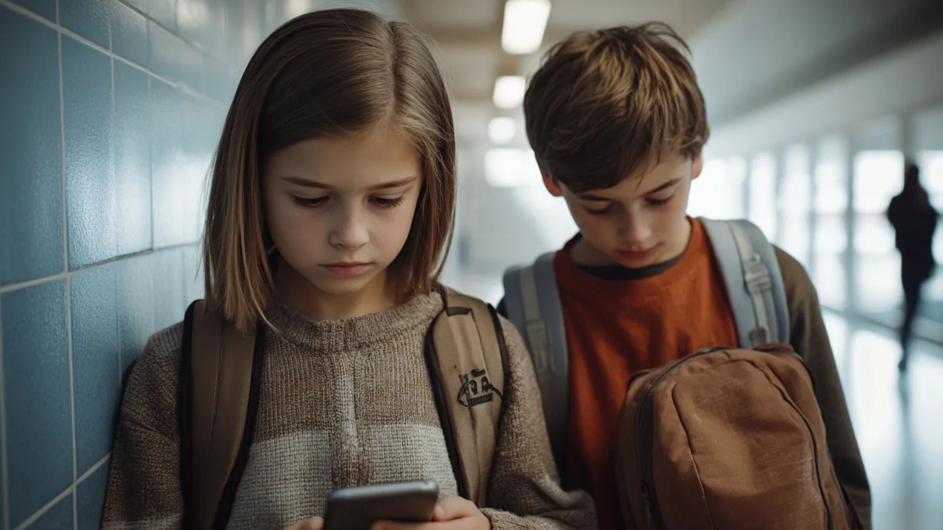 Expertos advierten sobre el impacto negativo de la tecnología en el desarrollo cognitivo infantil y la necesidad de proteger la infancia del exceso de pantallas (Imagen ilustrativa Infobae)