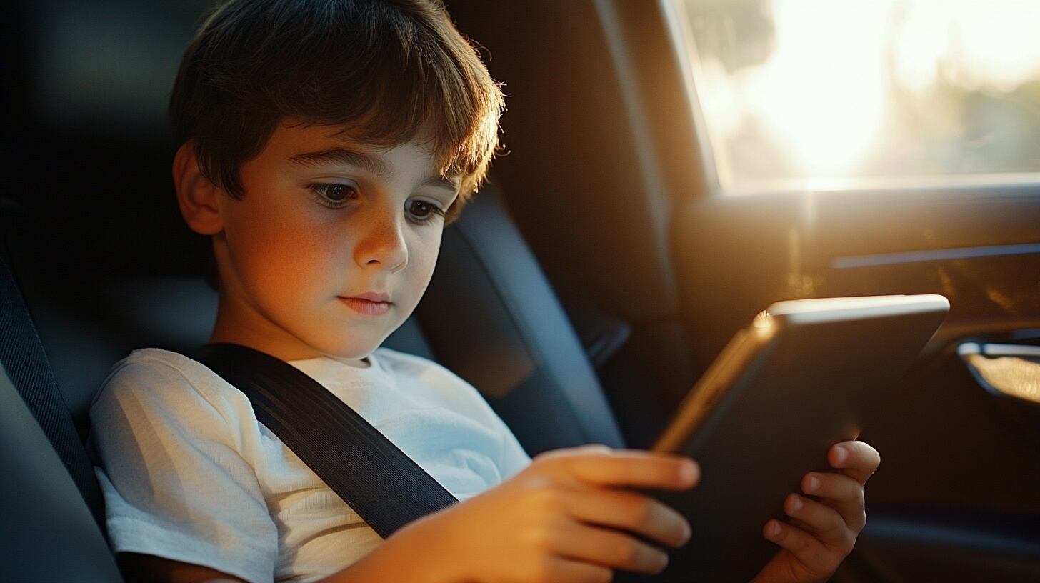 “La crianza de los hijos en un mundo digital puede resultar agotadora. Las pantallas están por todas partes y los consejos suelen ser contradictorios”, señaló el primer ministro británico, Keir Starmer (Imagen Ilustrativa Infobae)