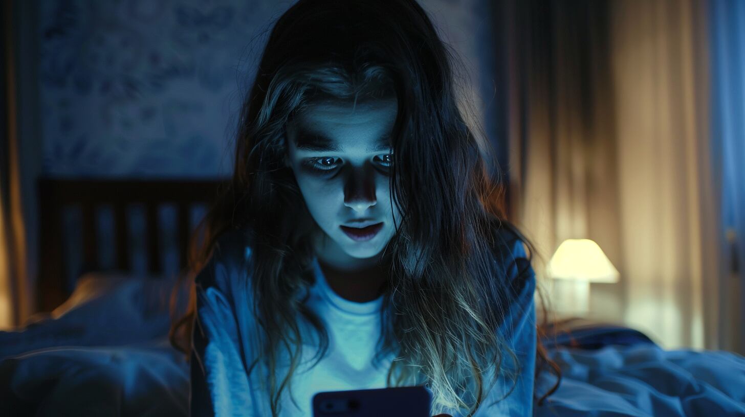 Especialistas en salud infantil y psicología del desarrollo destacan la relación entre el consumo digital temprano y problemas como menor creatividad, dificultades para regular emociones (Imagen ilustrativa Infobae)