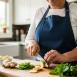 Menta o jengibre: qué dice la ciencia sobre cuál es más eficaz para el sistema digestivo