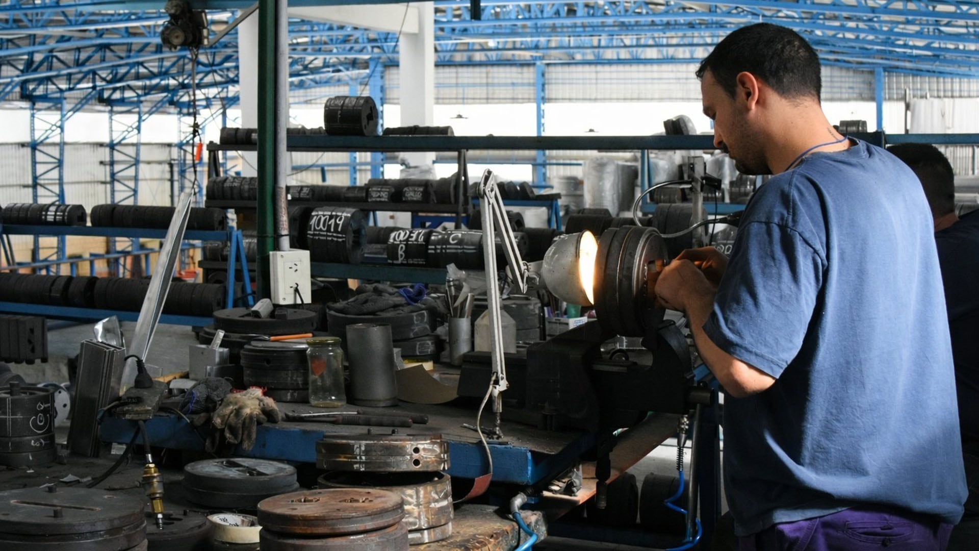 Las pequeñas y medianas empresas impulsan el crecimiento del empleo en 2026 Archivo