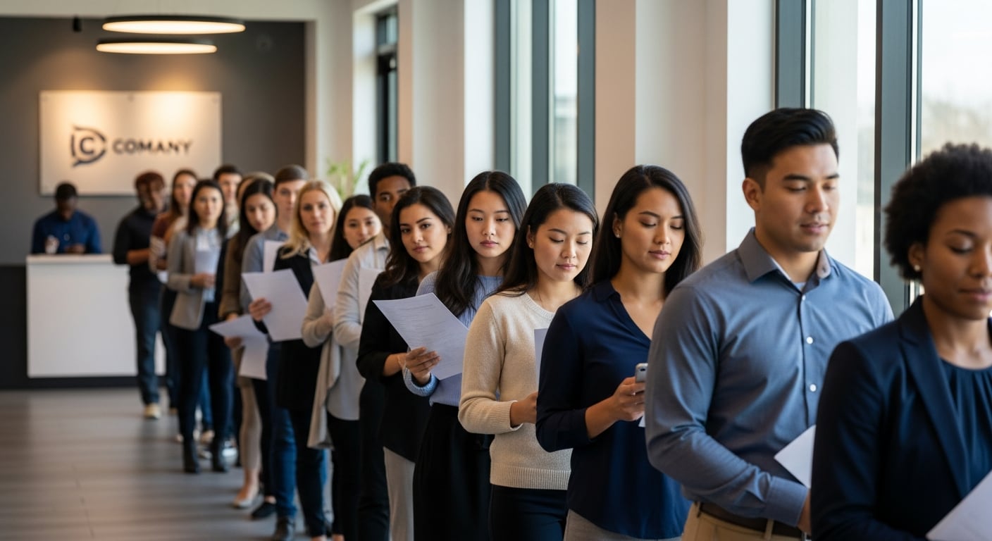 La escasez de talento afecta principalmente áreas de ventas, tecnología e ingeniería (Imagen Ilustrativa Infobae)