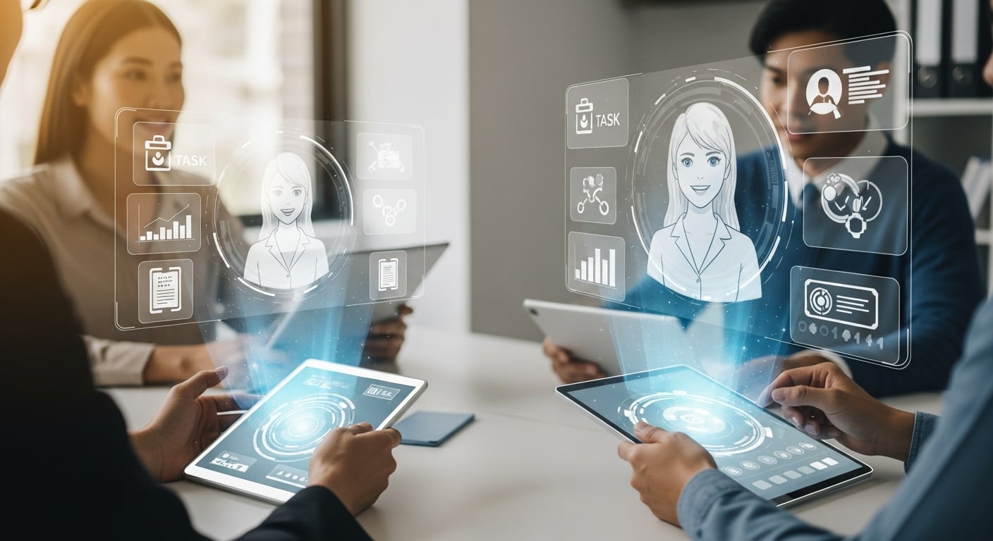 El sector de Información lidera las expectativas de contratación en Panamá con 64% (Imagen Ilustrativa Infobae)