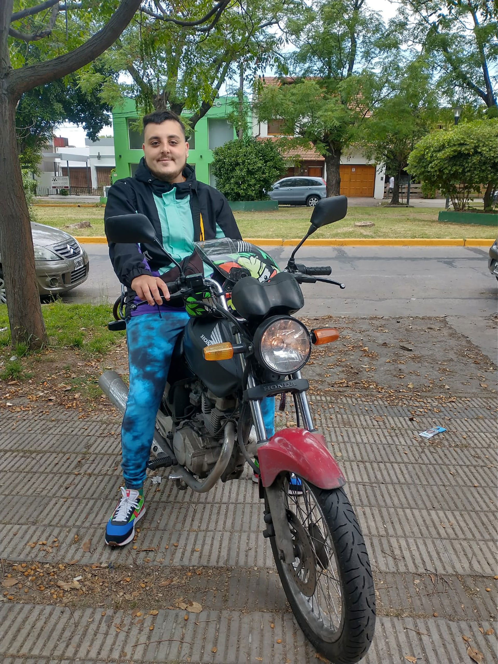 Las cámaras de seguridad y el testimonio de otra víctima llamada Johana fueron claves para esclarecer el crimen y el modus operandi de la banda