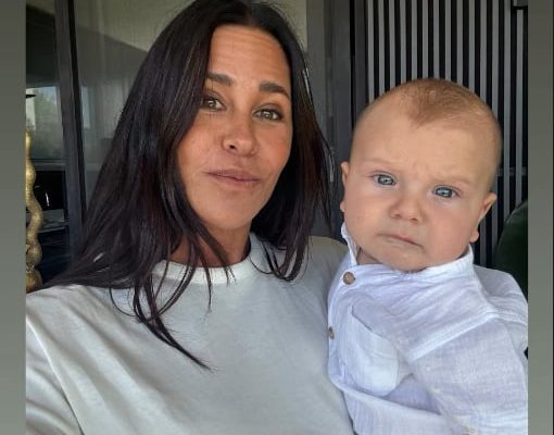 “Mi vida tiene sentido”: la emoción de Eva Bargiela por los cinco meses de Faustino