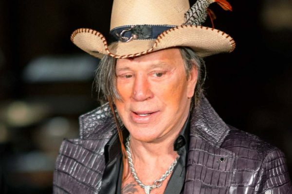 Mickey Rourke recordó a Carlos Monzón: el sueño que tenían y truncó la muerte del argentino