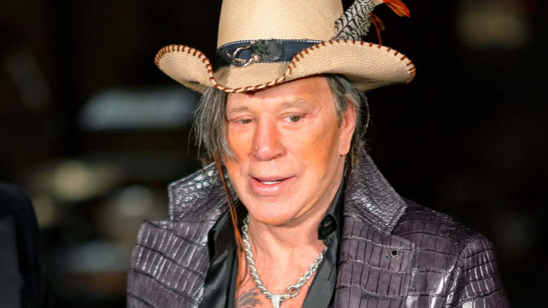 Mickey Rourke recordó a Carlos Monzón: el sueño que tenían y truncó la muerte del argentino