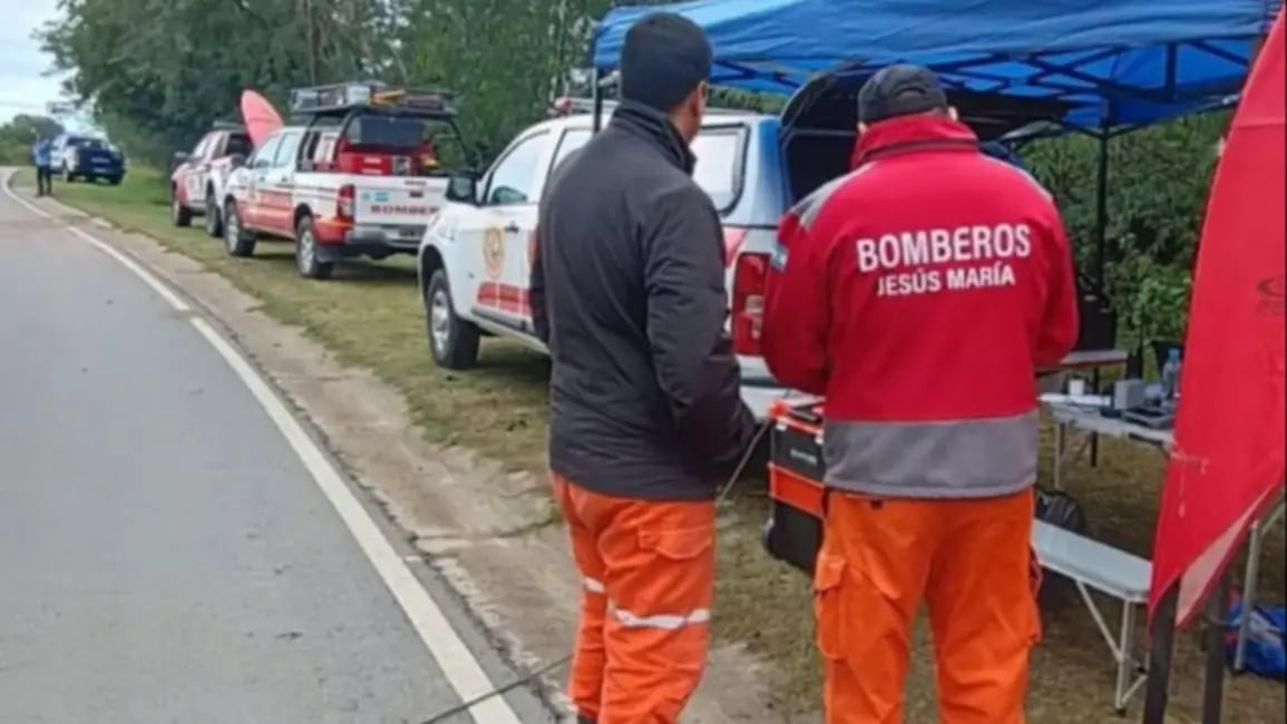 Las lluvias intensas en Córdoba derivan en la muerte de un joven y generan alerta nacional (Fuente: El Tribuno)