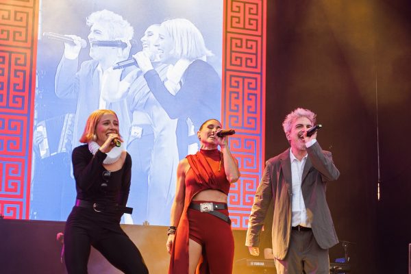 Momentos inolvidables de Lollapalooza: el guiño de Tyler, the Creator, el encanto de Chappell Roan y la confesión de Sabrina Carpenter