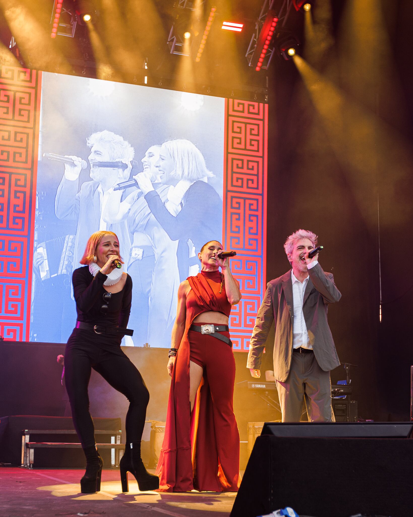 Momentos inolvidables de Lollapalooza: el guiño de Tyler, the Creator, el encanto de Chappell Roan y la confesión de Sabrina Carpenter