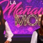 Moria Casán festejó 100 programas con un llamativo diálogo con ella misma: “Yo soy la televisión”