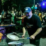 Murió el primer baterista de Los Piojos, Daniel Buira